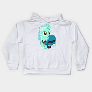 Lyra as Cecile Rey Kids Hoodie